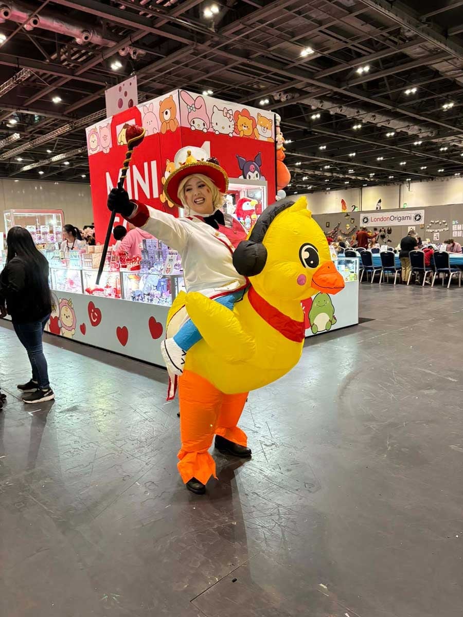 MCM Comic Con (May 2024) cosplay