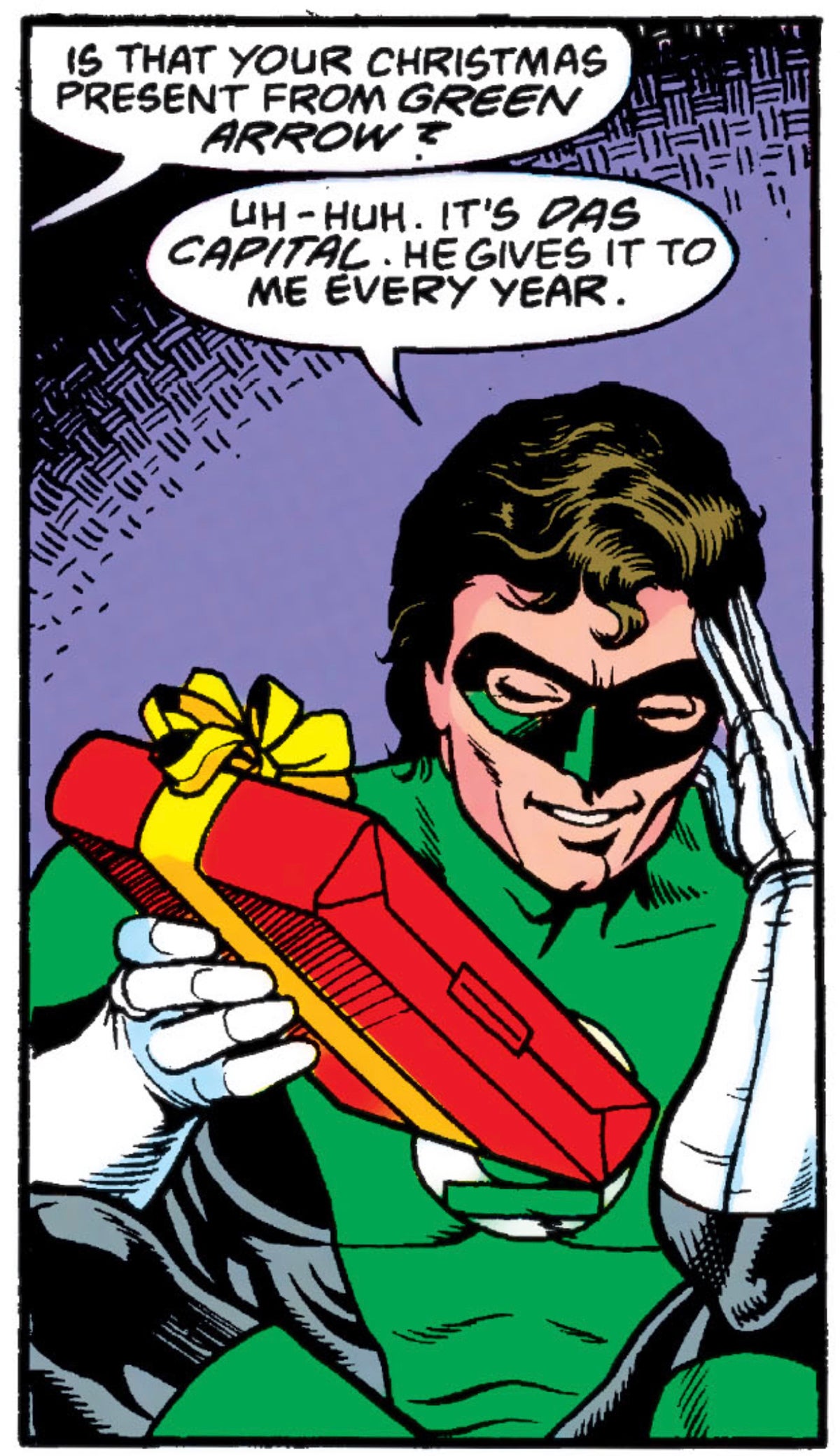 Popverse Comics Advent Calendar