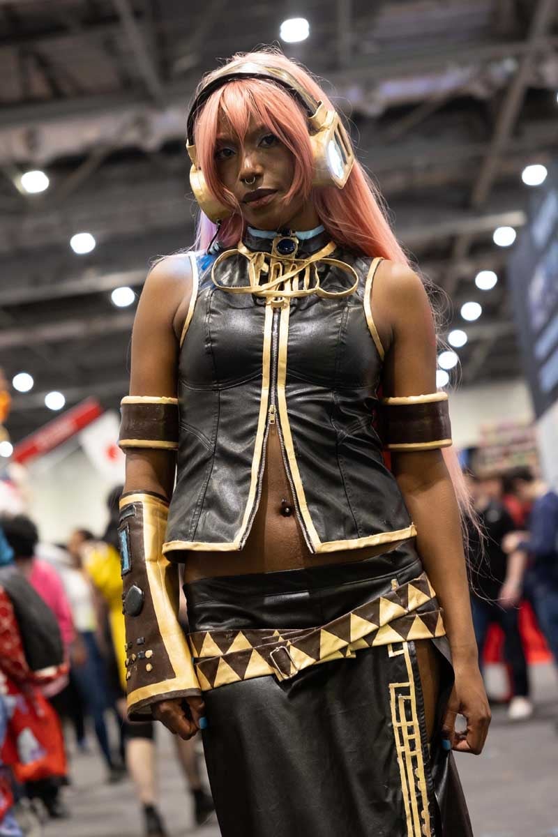 MCM Comic Con (May 2024) cosplay