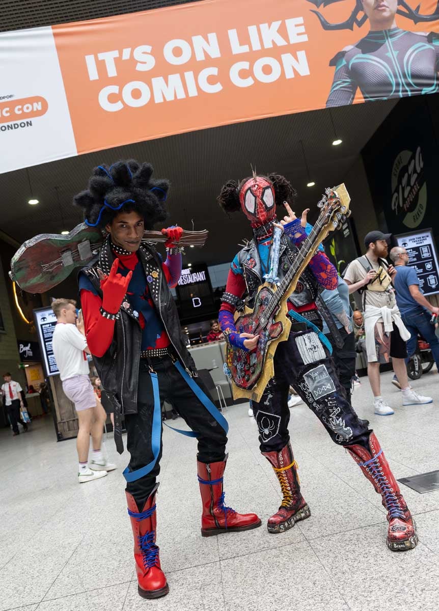 MCM Comic Con (May 2024) cosplay