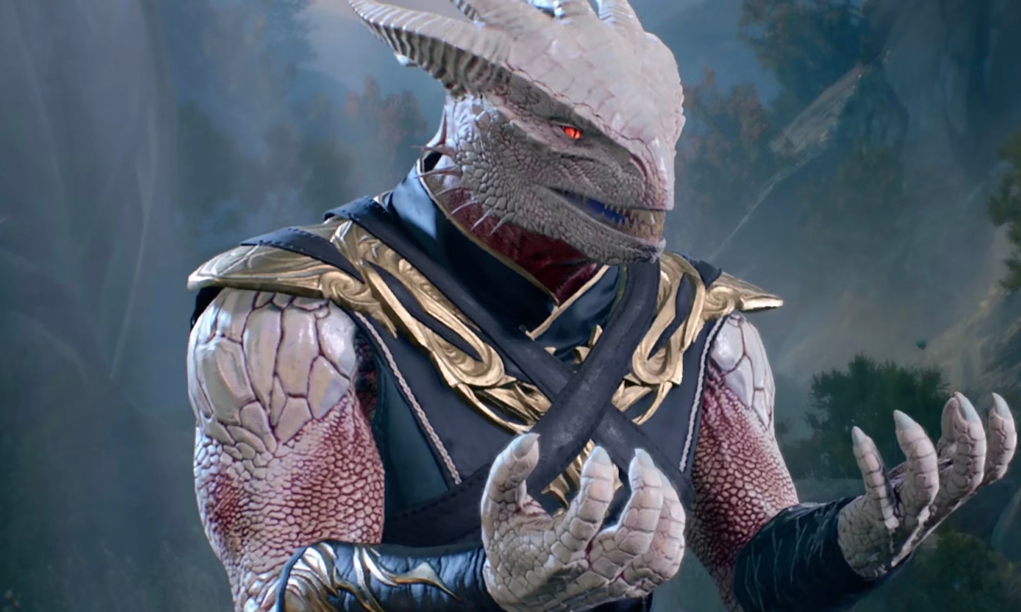 Dark Urge in Baldur's Gate 3