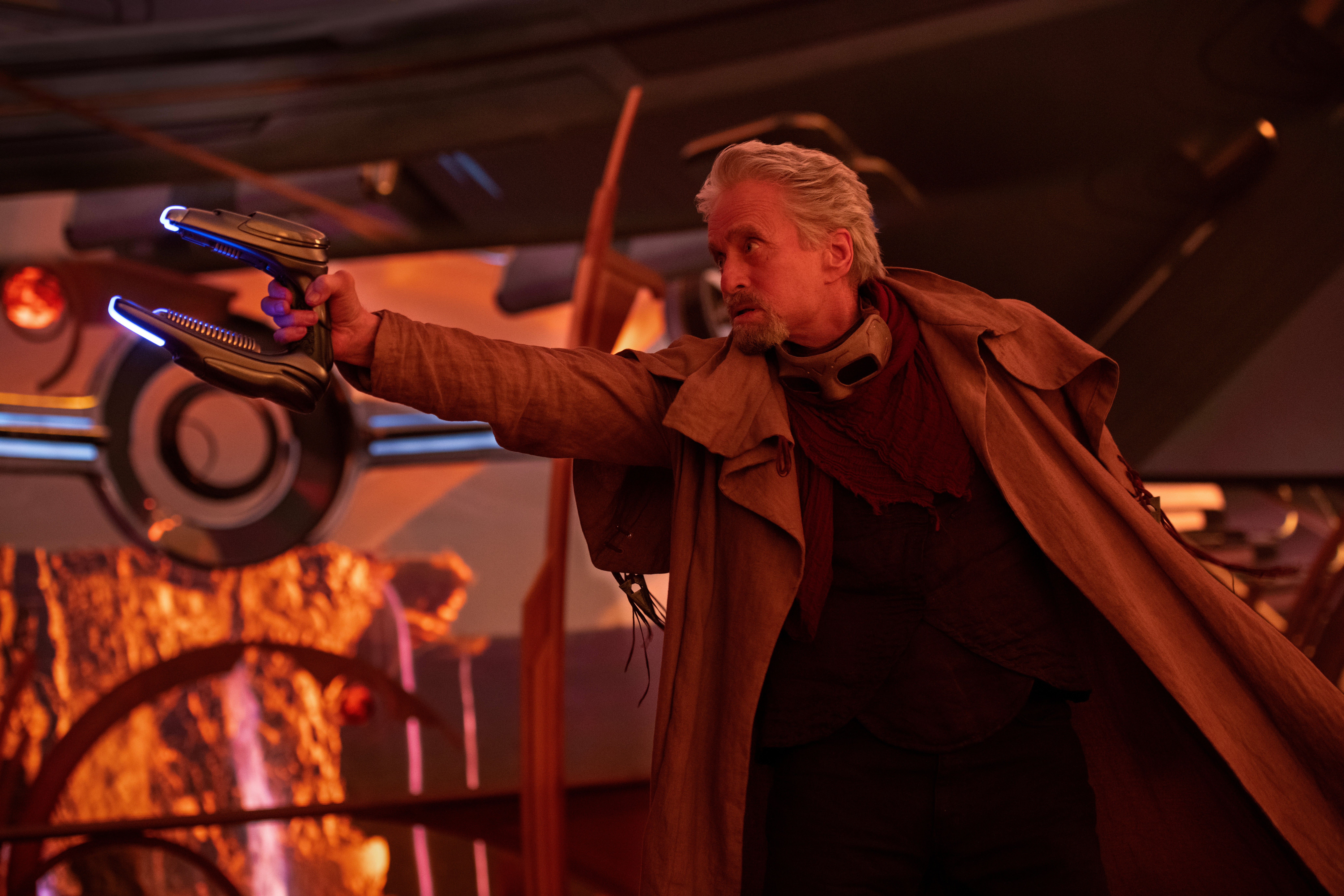 Ant-Man and the Wasp: Quantumania