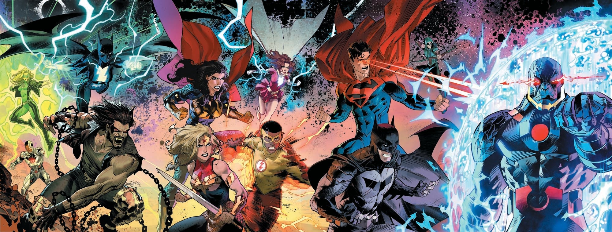 DCeased: War of the Undead Gods