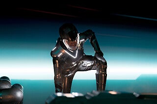 Still promotional image from Star Trek Discovery