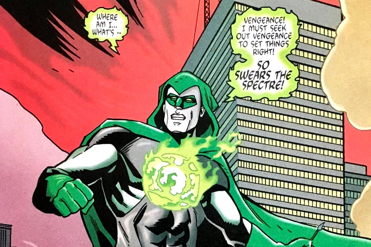 Day of Judgment by Geoff Johns and Matt Smith