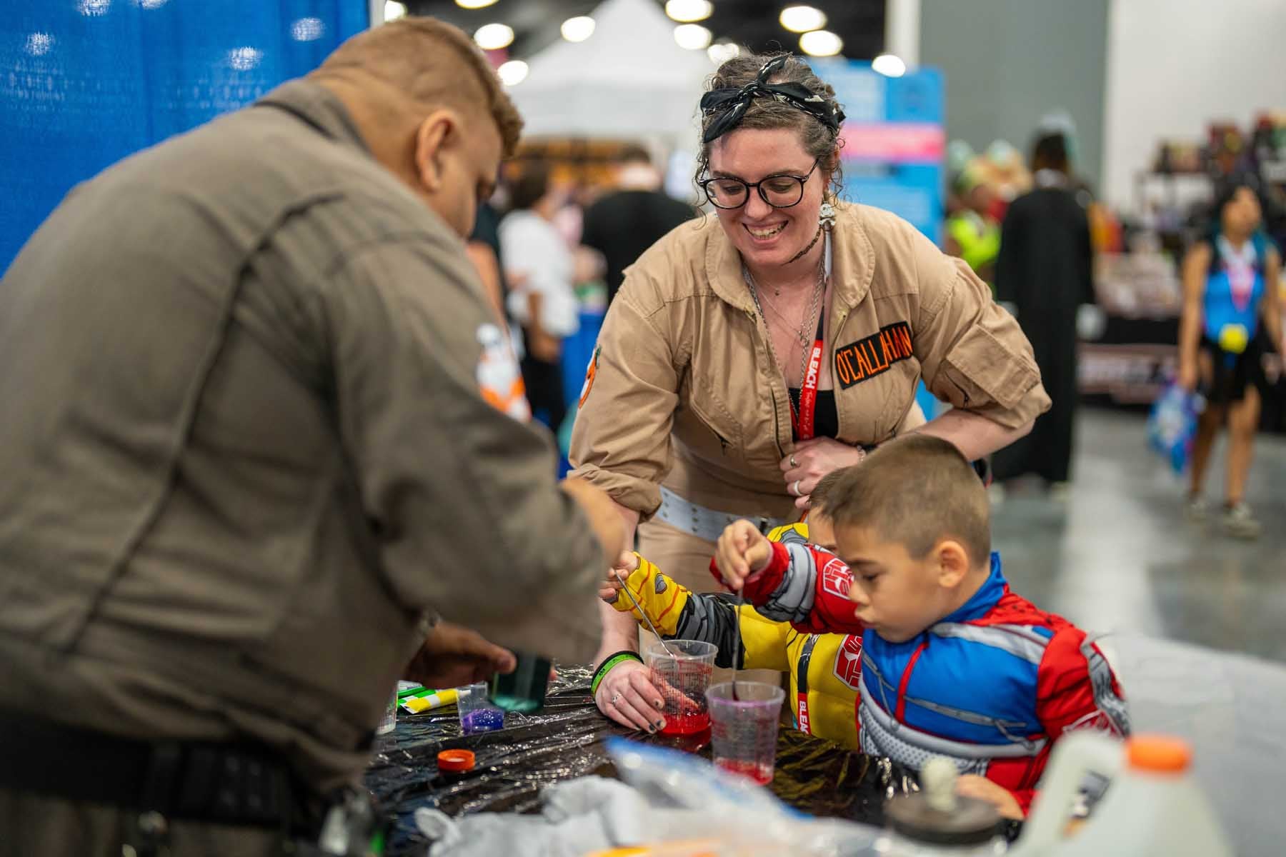 Florida Supercon 2023 cosplay batch 2