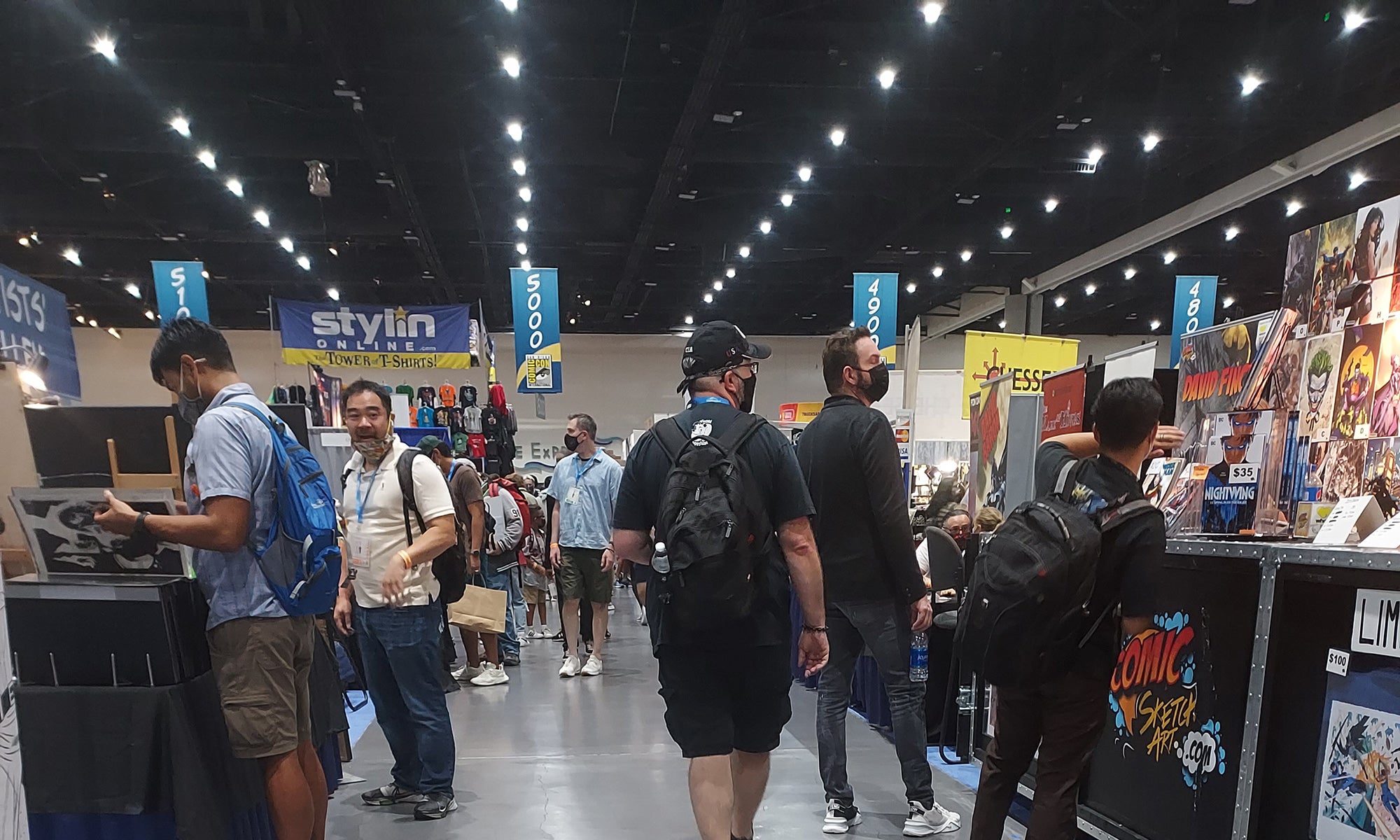 Comic-Con International: San Diego 2022