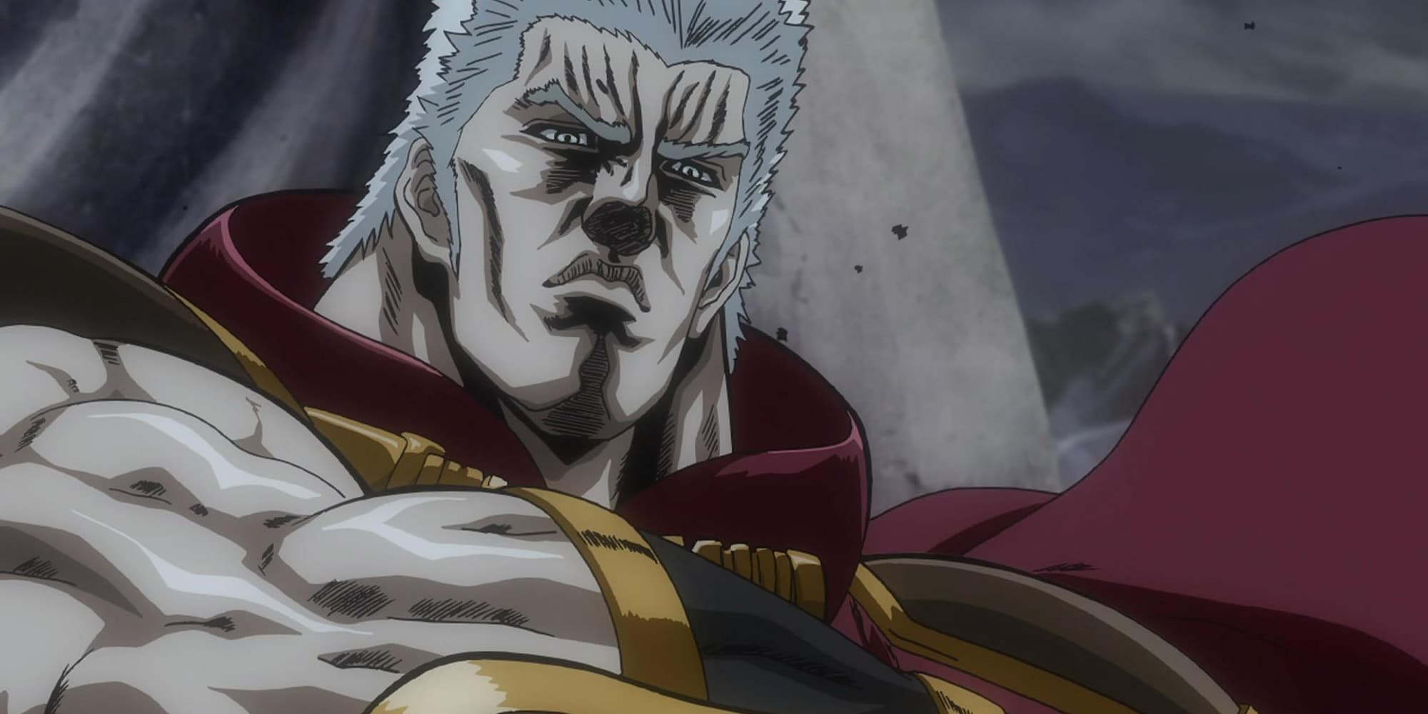 Fist of the North Star Raoh image
