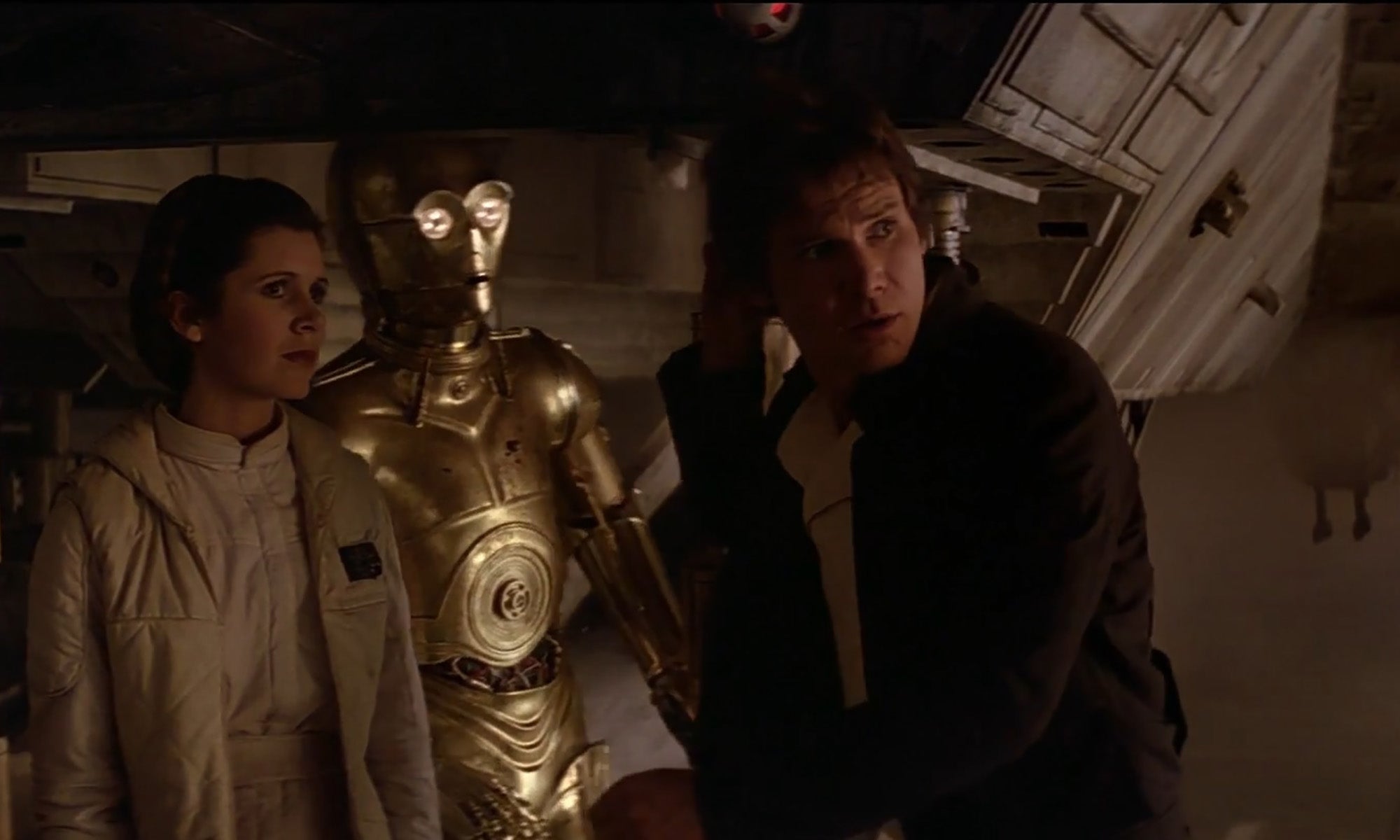 The Empire Strikes Back