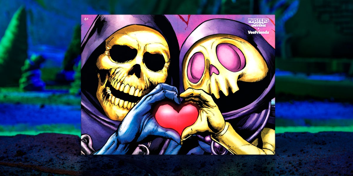 Skeletor/Skilled Skeleton