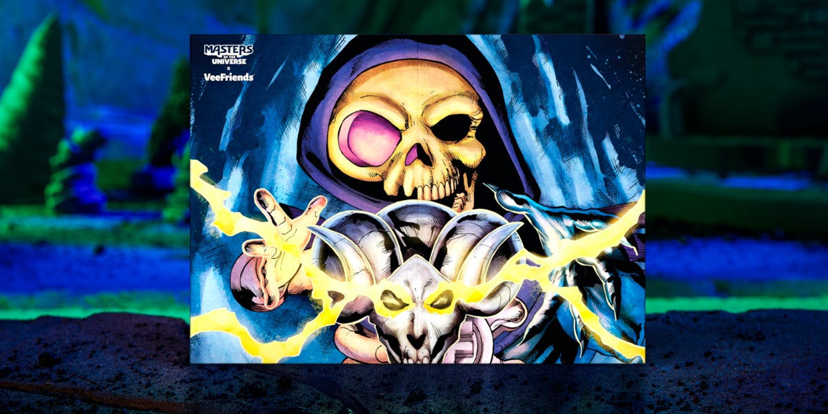 Skeletor/Skilled Skeleton