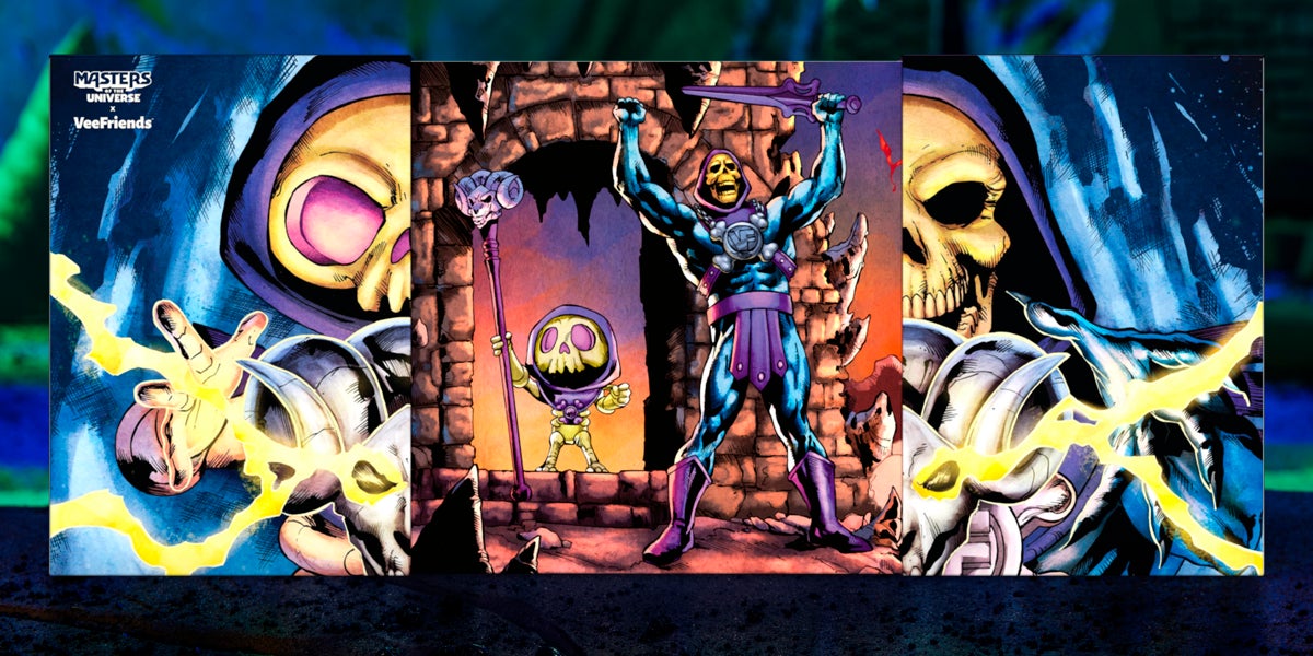 Skeletor/Skilled Skeleton