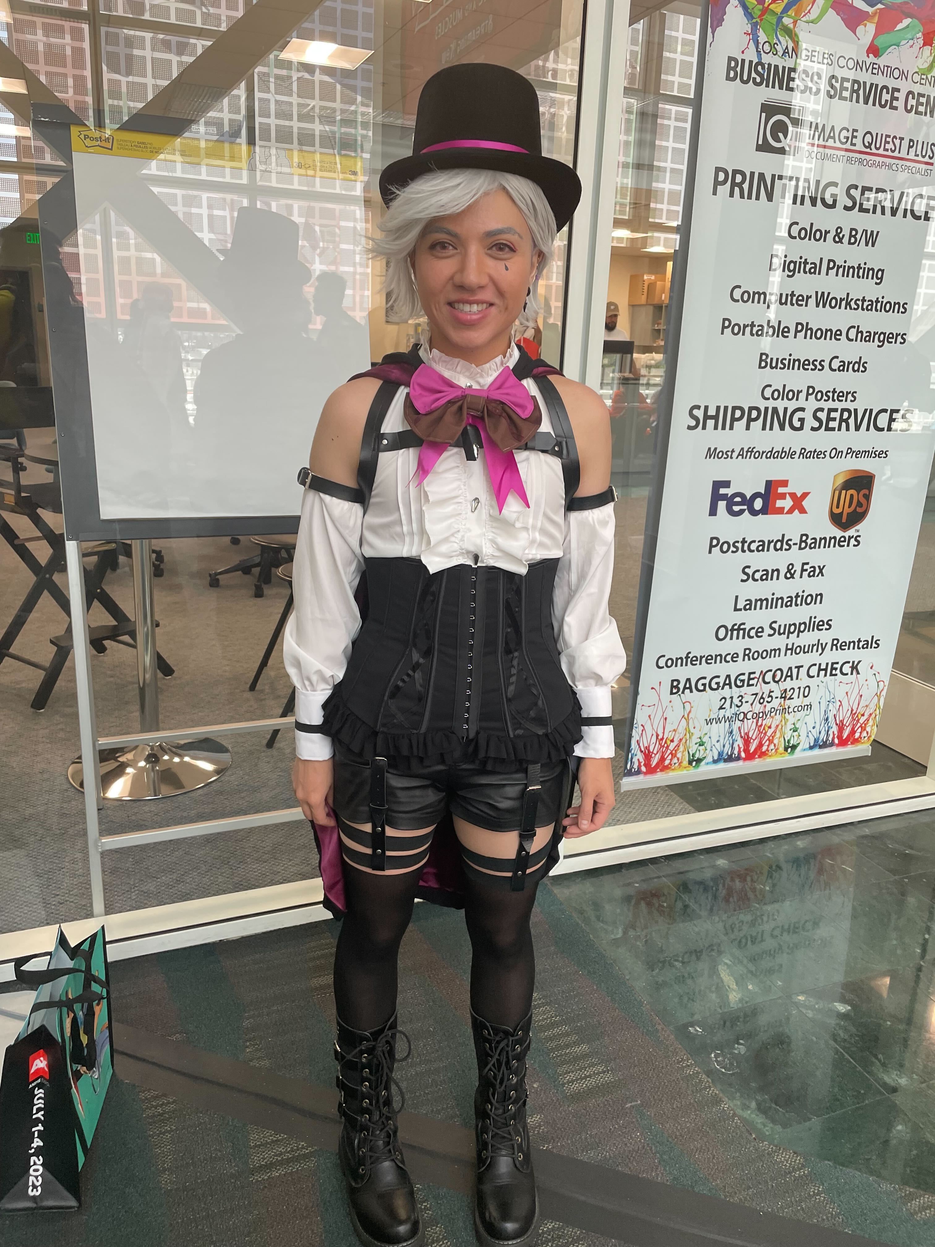 Anime Expo 2023 cosplay batch 1