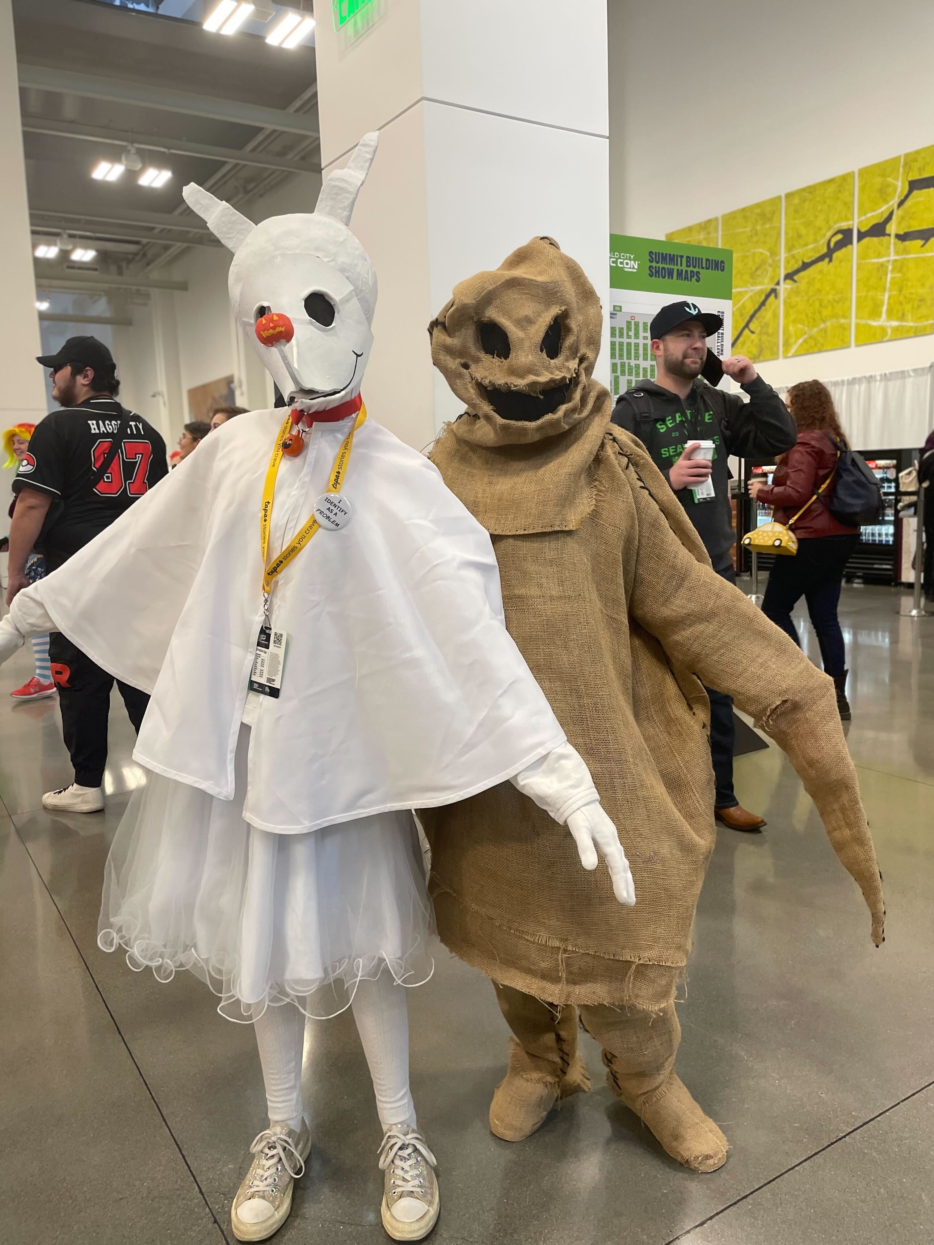 ECCC 2024 Cosplay Roundup 03.01.24