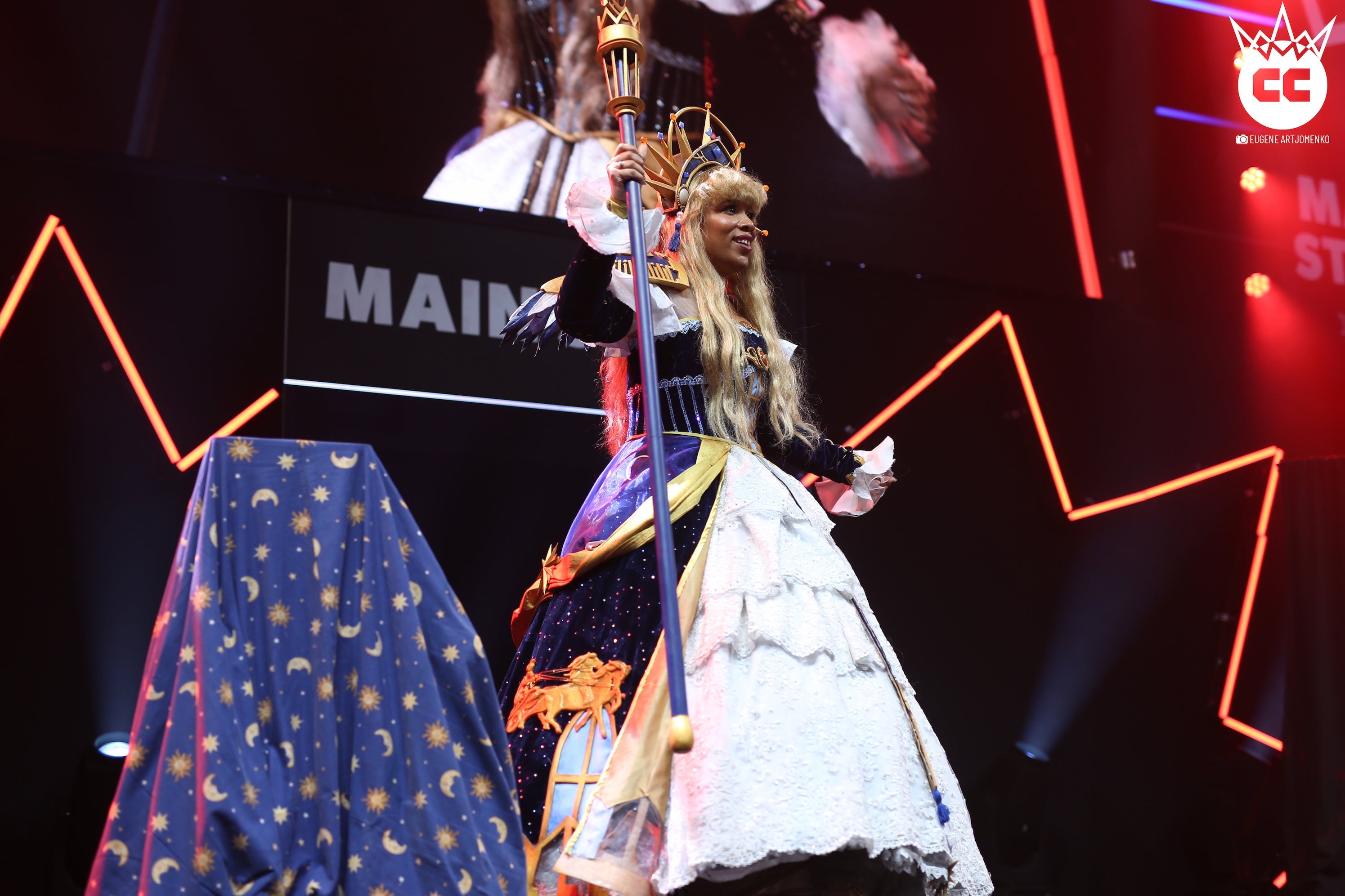 Cosplay Central Crown Championships 2022