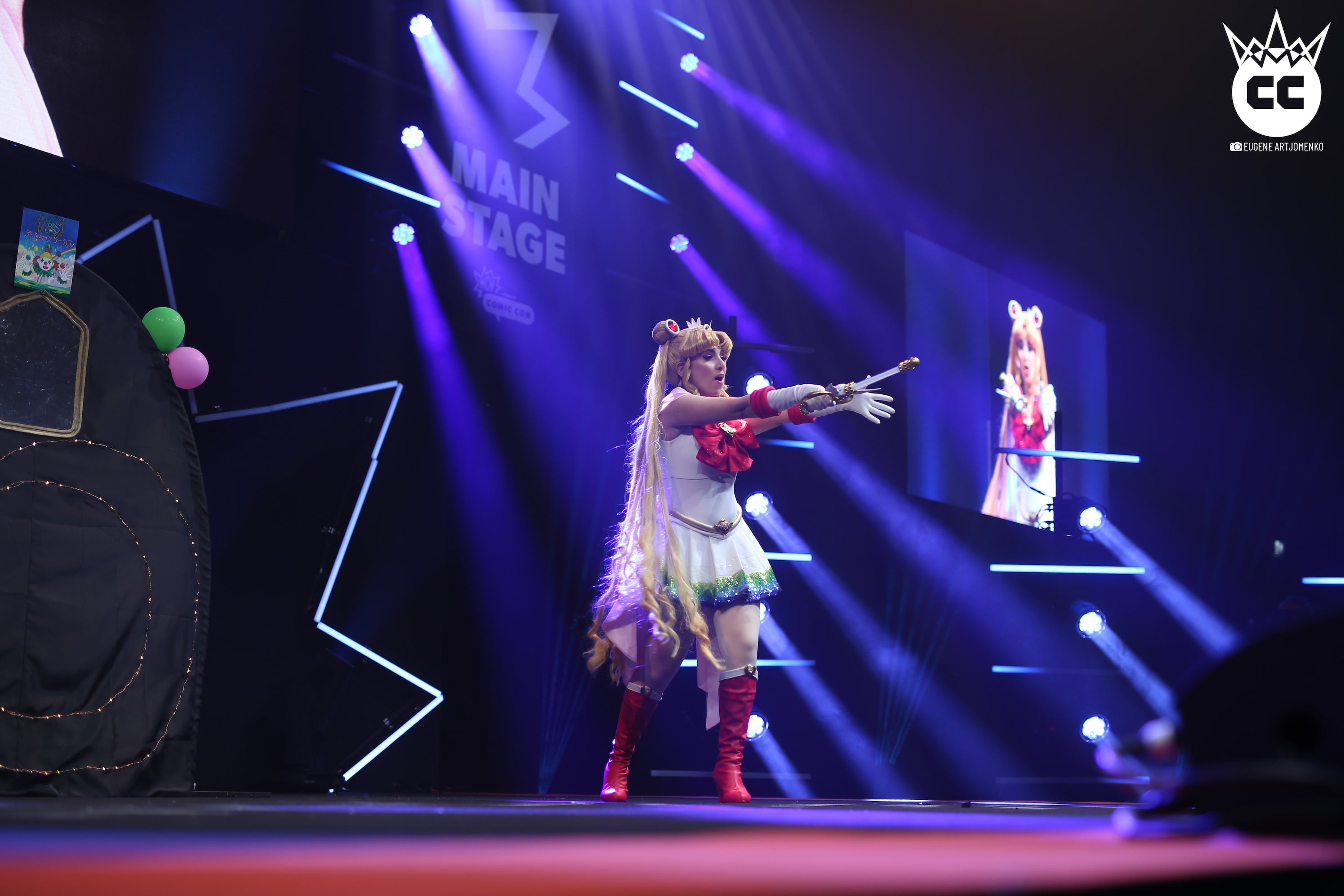 Cosplay Central Crown Championships 2022