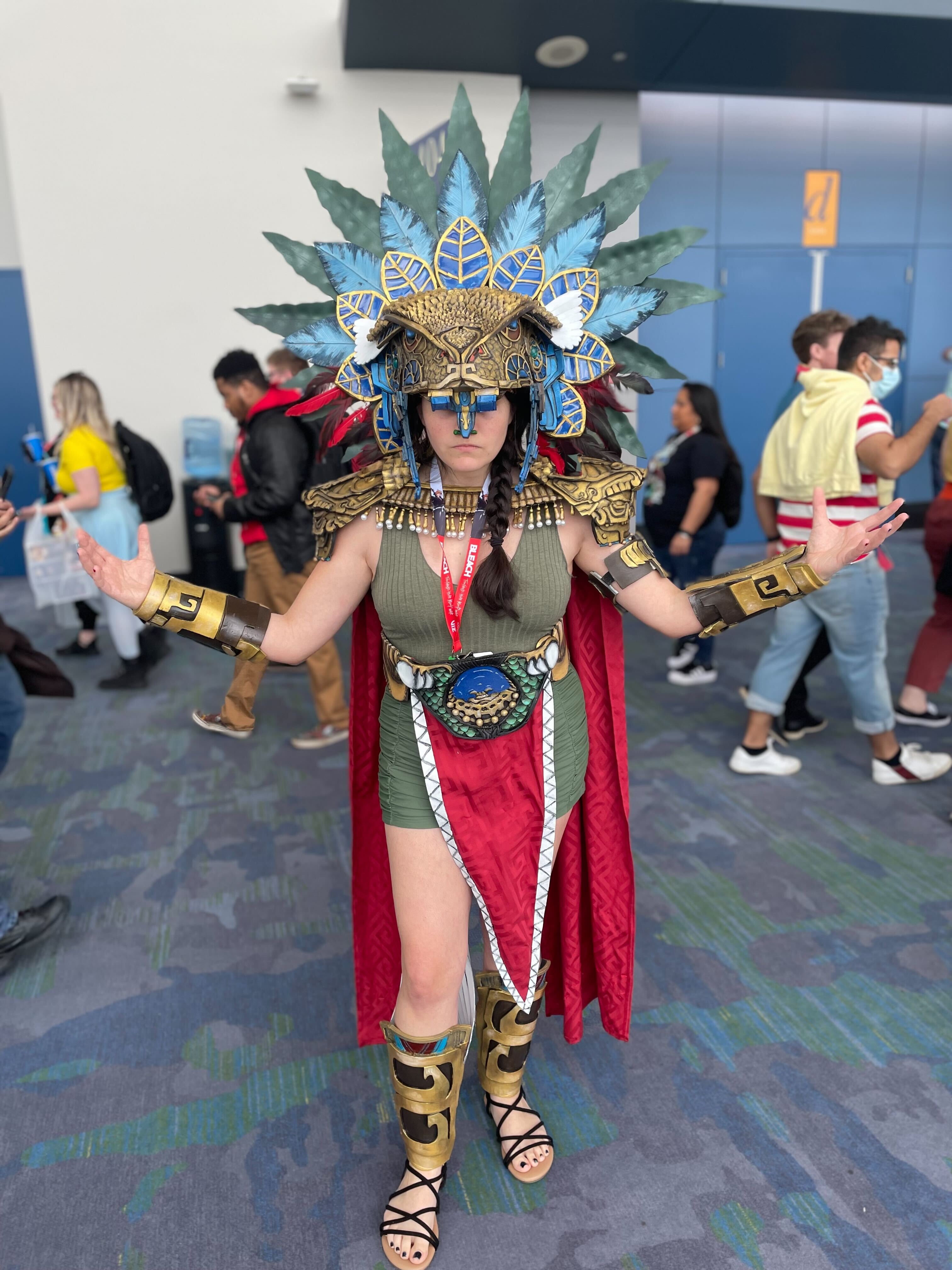 C2E2 2023 Cosplay Roundup 04.01.23 Batch 1