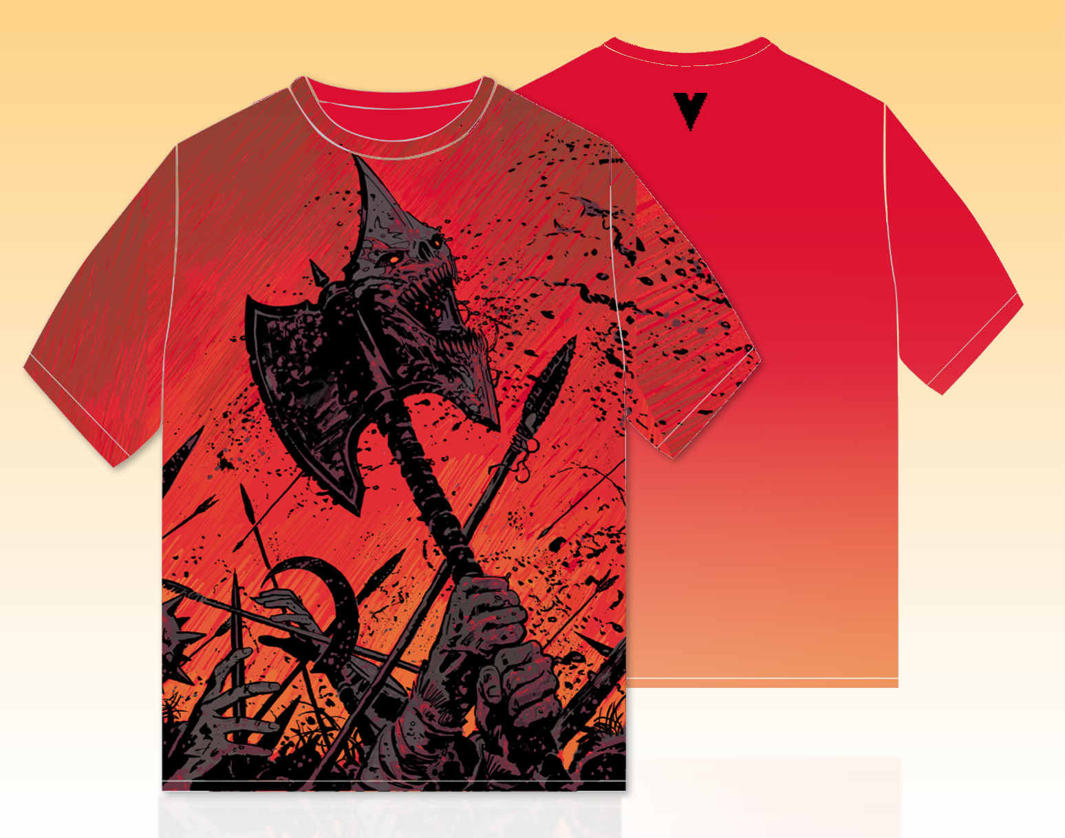 Barbaric: Born in Blood