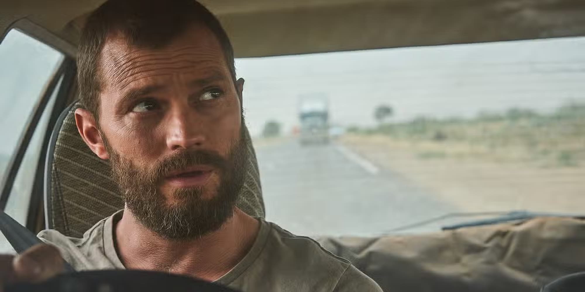 Jamie Dornan in The Tourist