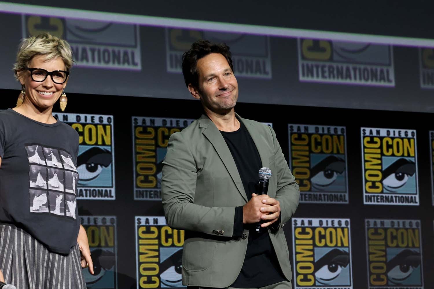 Marvel Studios Hall H panel