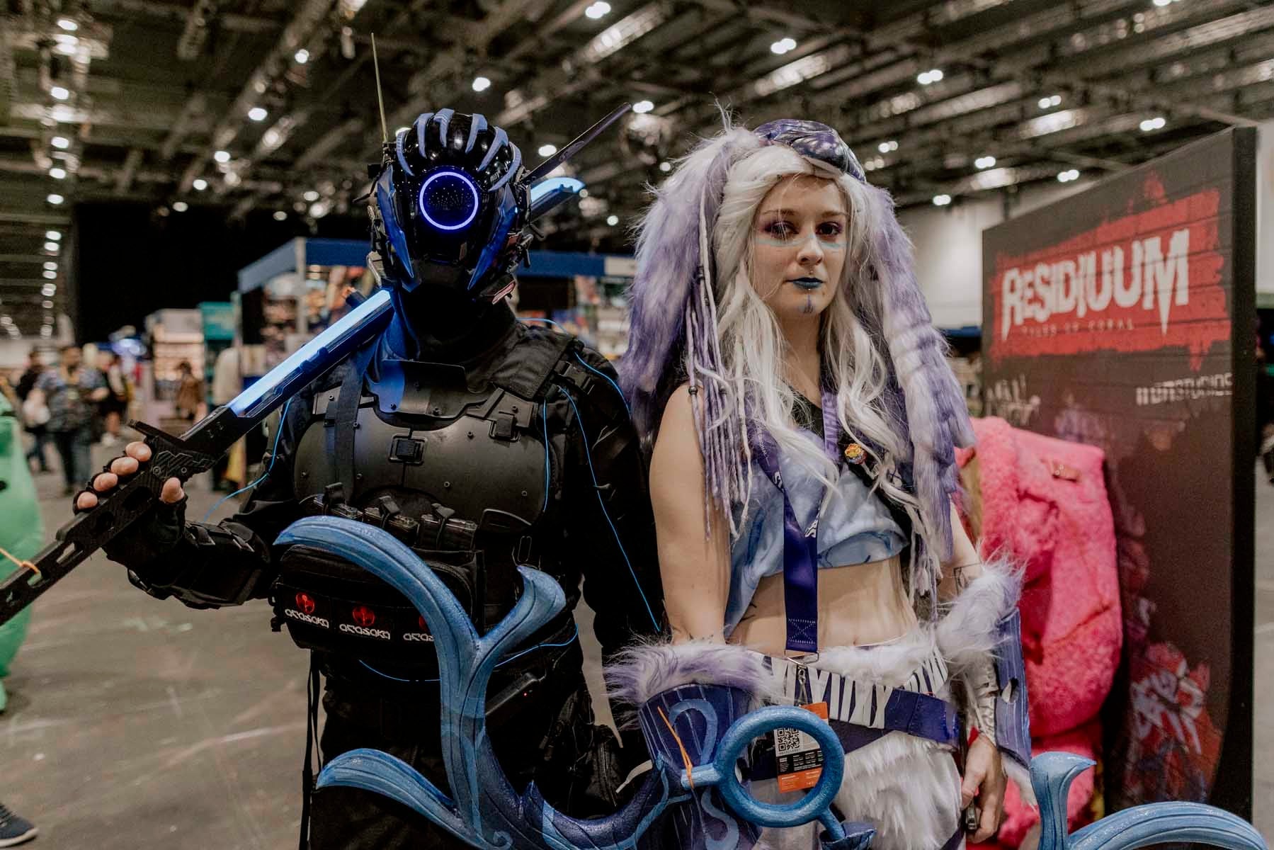 MCM Comic Con October 2023 batch from 10-28 3pm