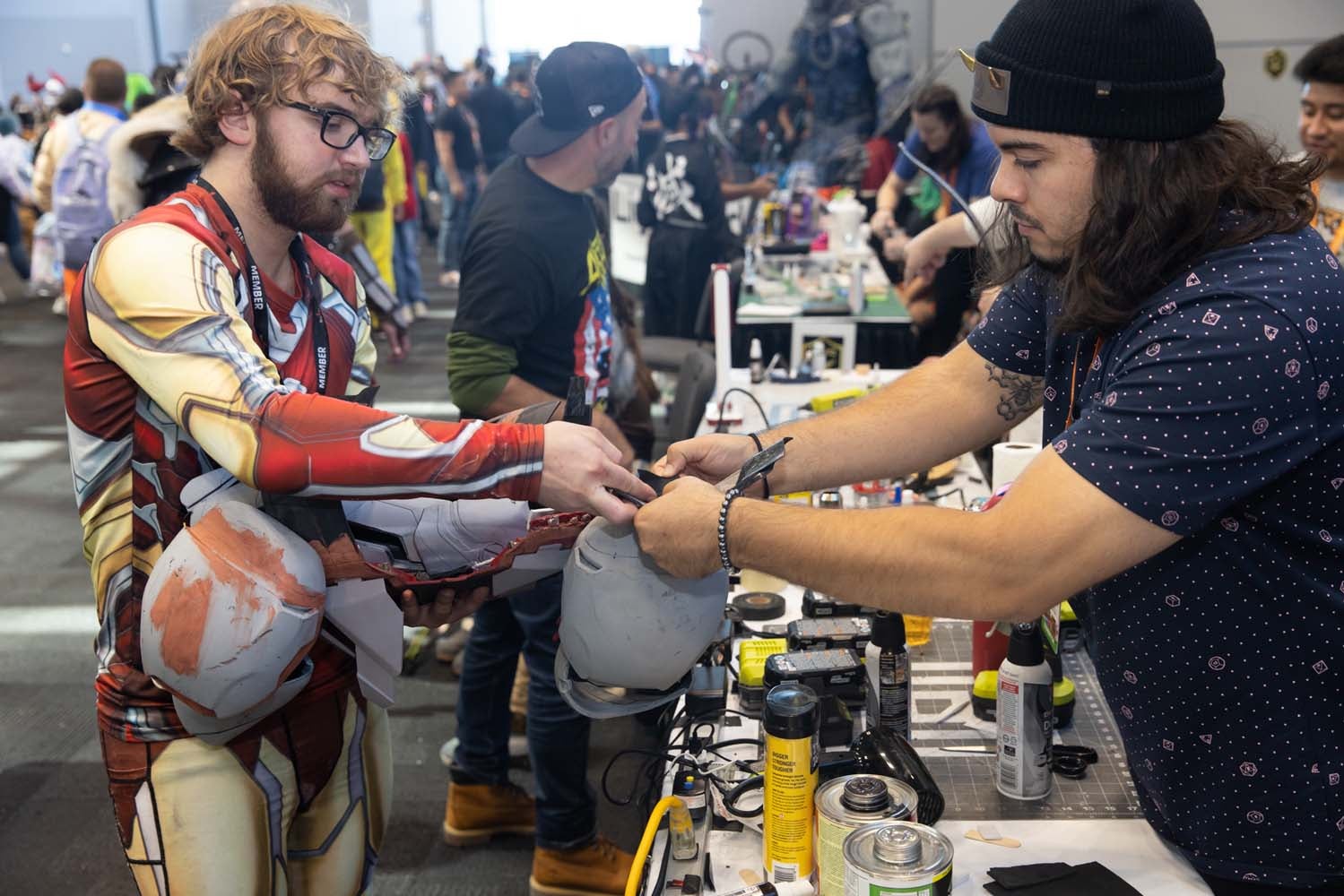 New York Comic Con 2022 cosplay