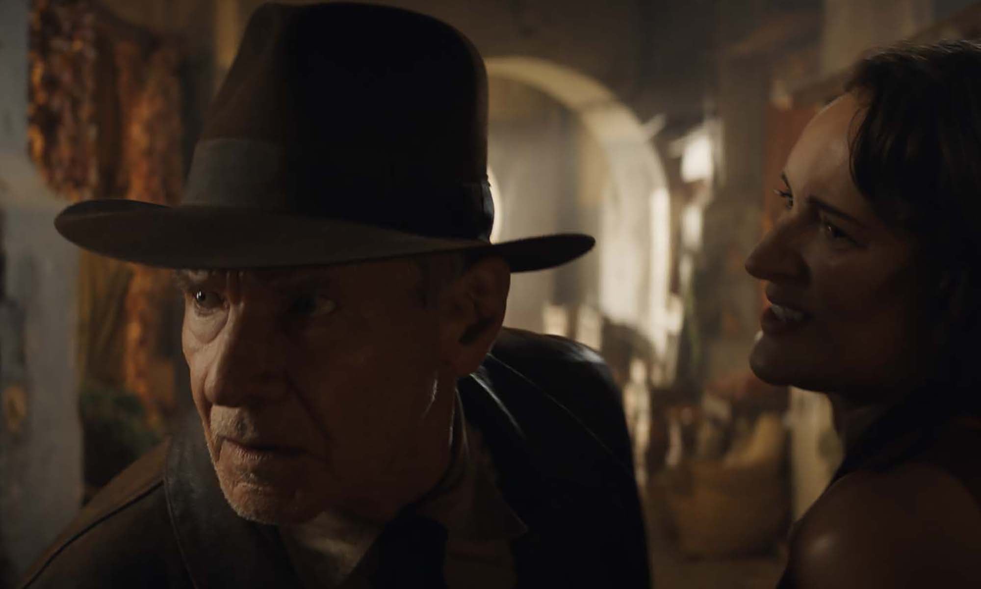 Indiana Jones and the Dial of Destiny still