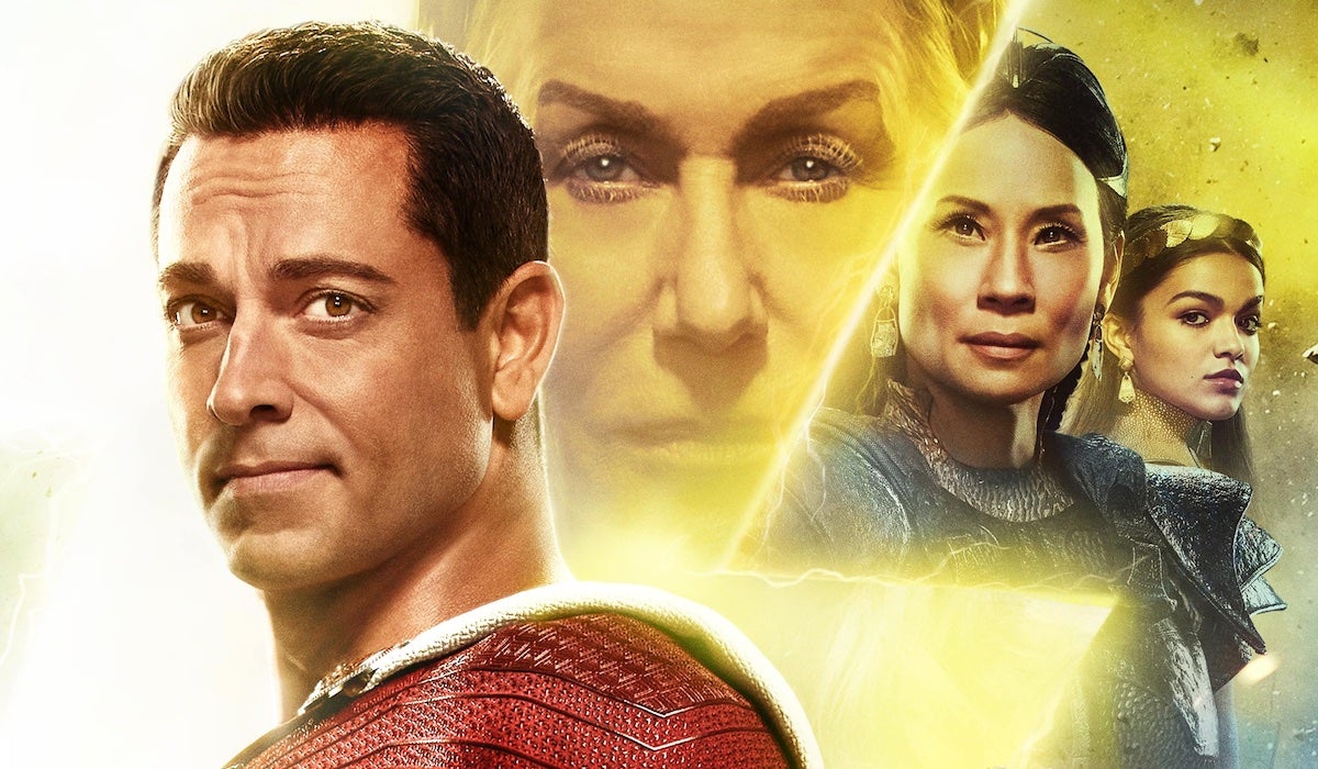 Shazam! Fury of the Gods