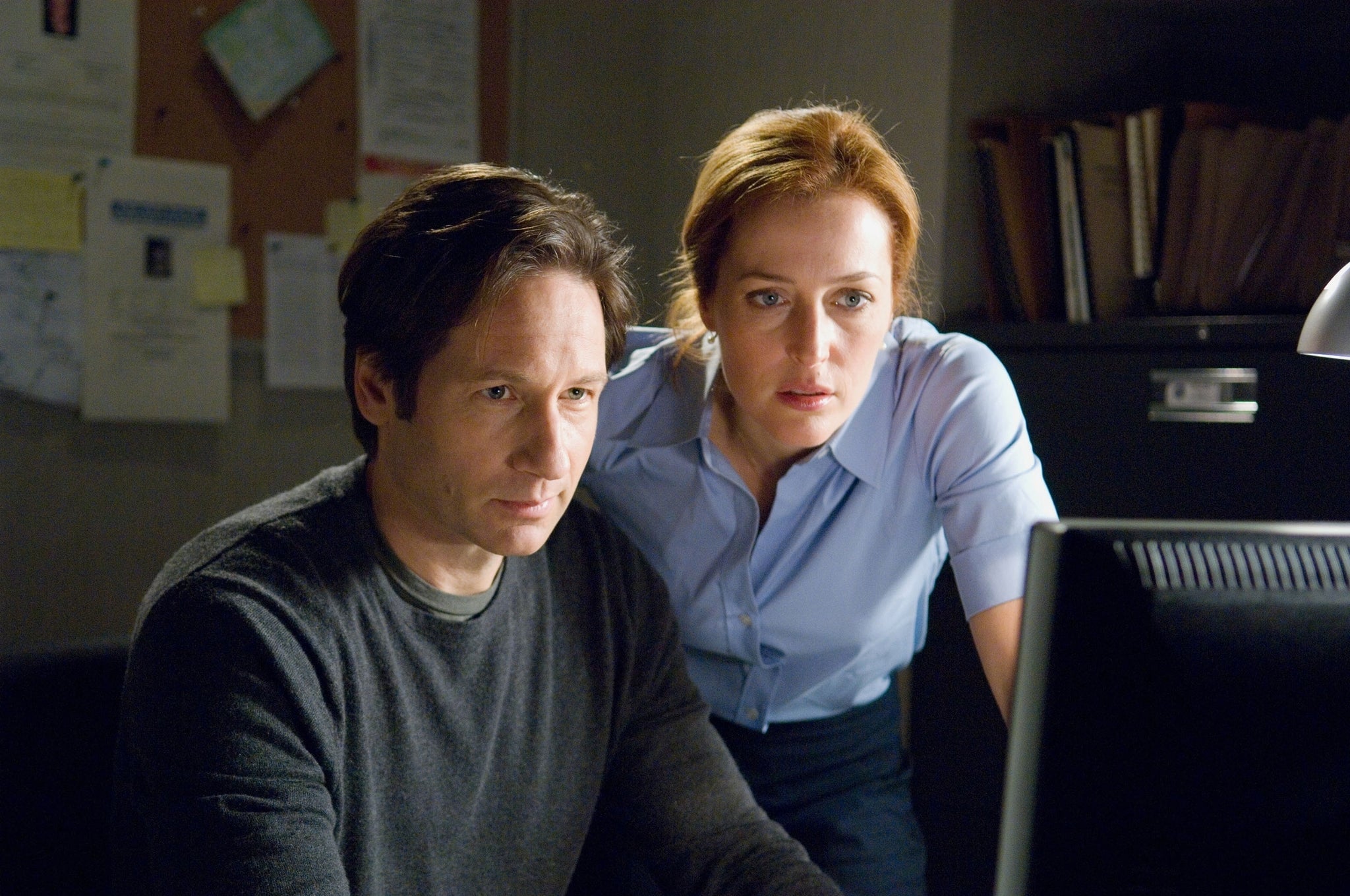 X-Files: I Want to Believe screencap