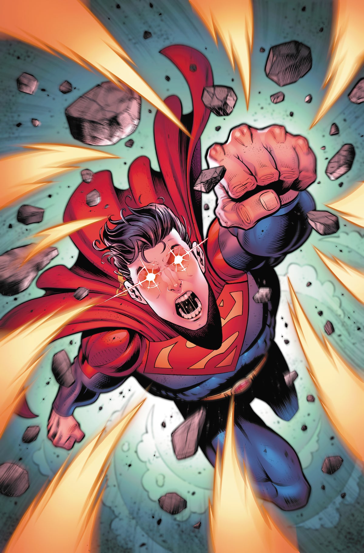 Adventures of Superman Jon Kent #1
