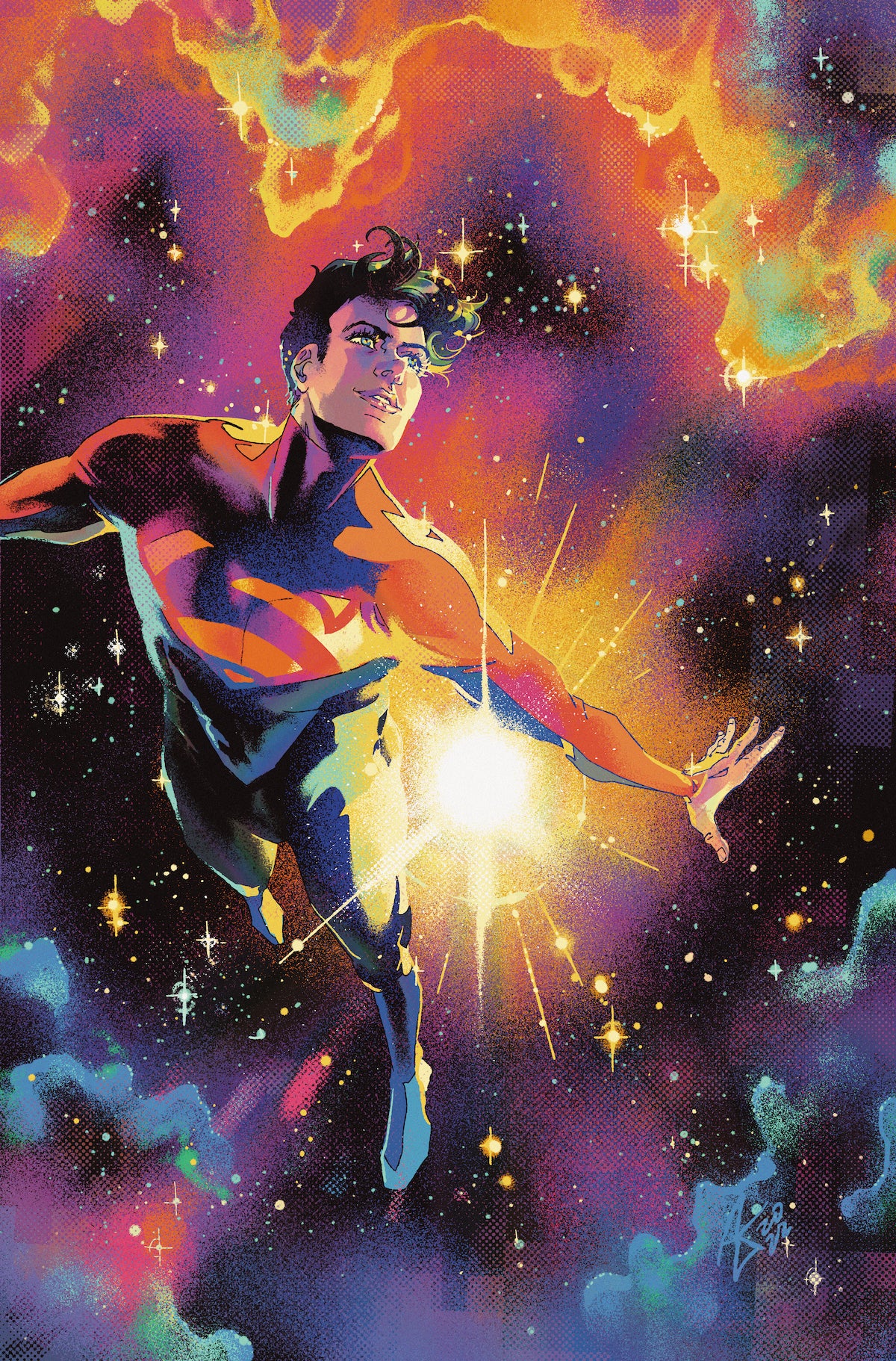 Adventures of Superman Jon Kent #1