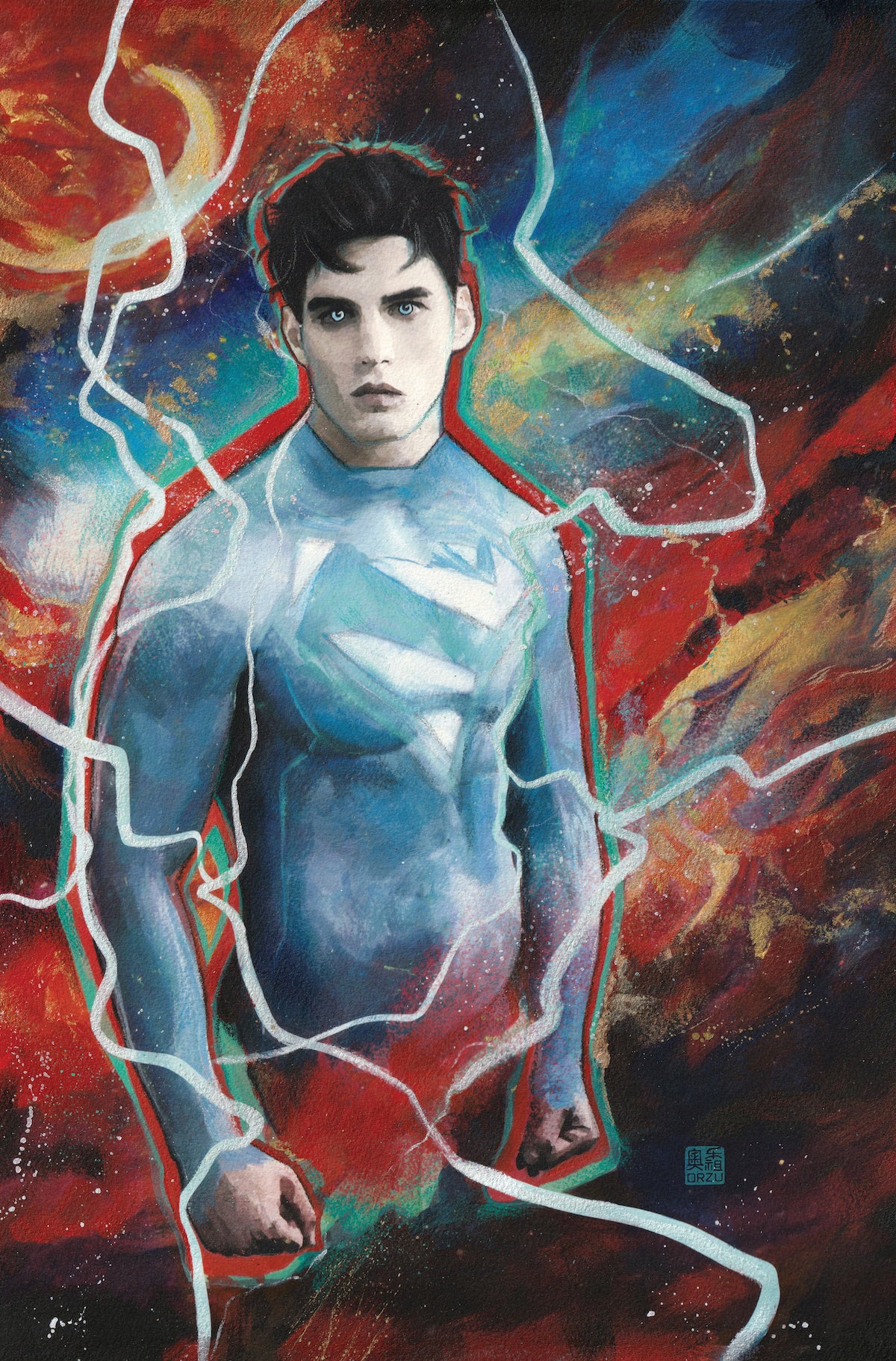 Adventures of Superman Jon Kent #1