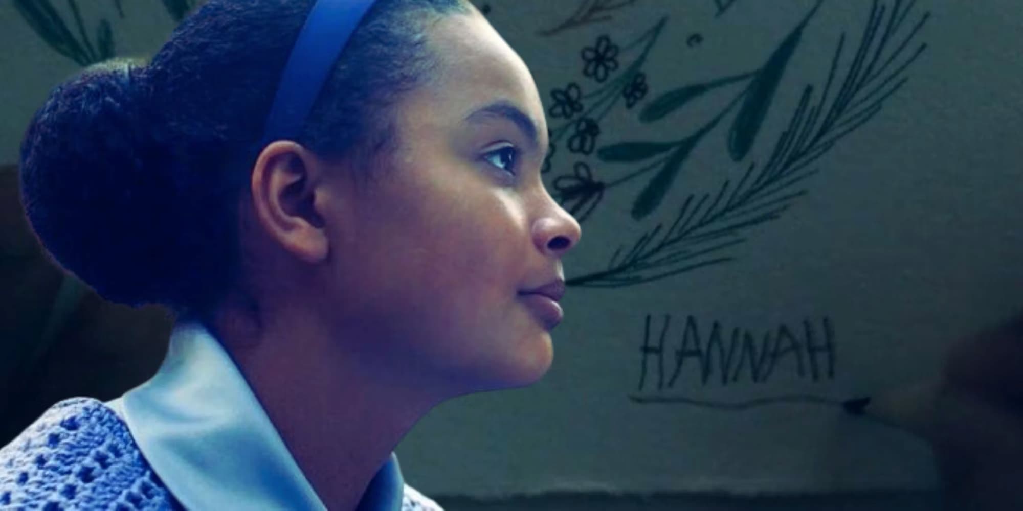 Hannah/Agnes in Handmaid's Tale season 5