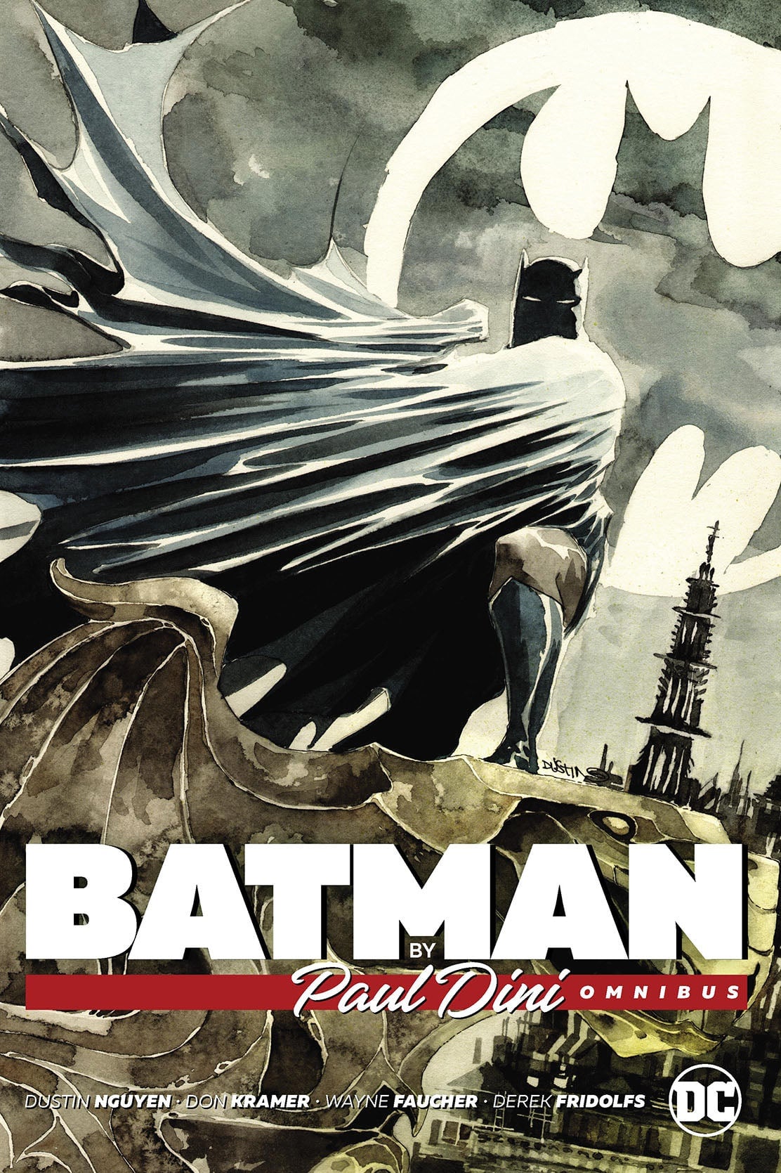 Batman by Paul Dini