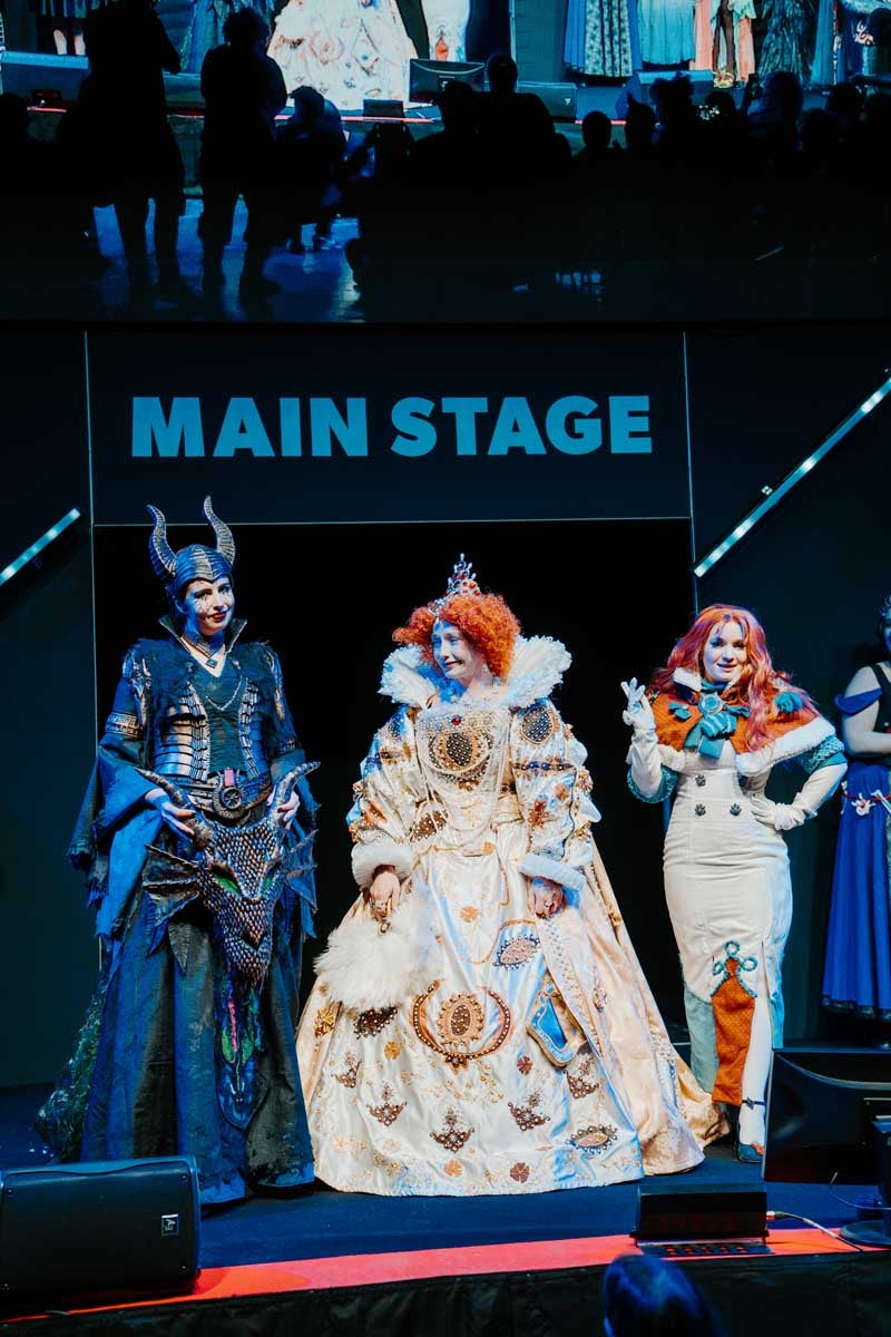 MCM Birmingham 2023 Cosplay Central Crown Championships UK Qualifiers