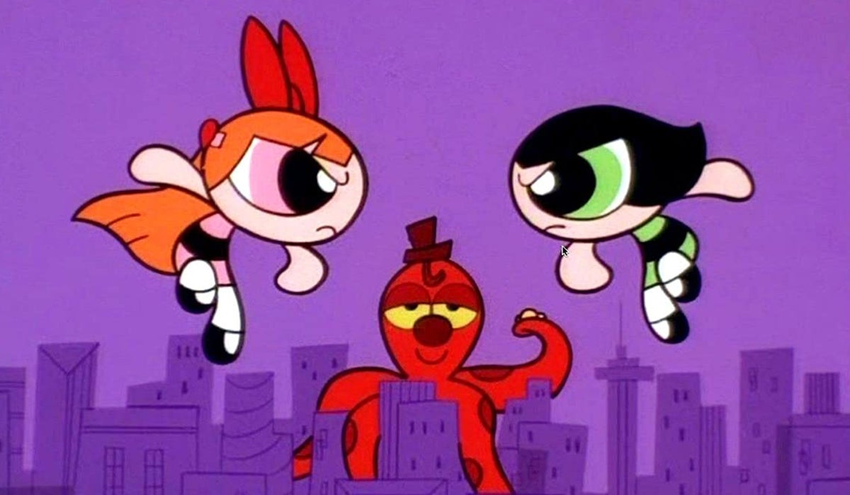 Powerpuff Girls original series