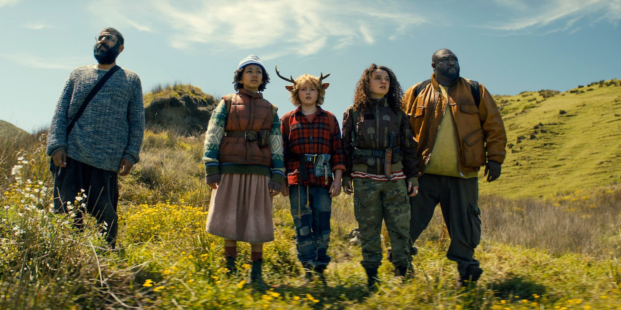 Sweet Tooth season 3 promotional image