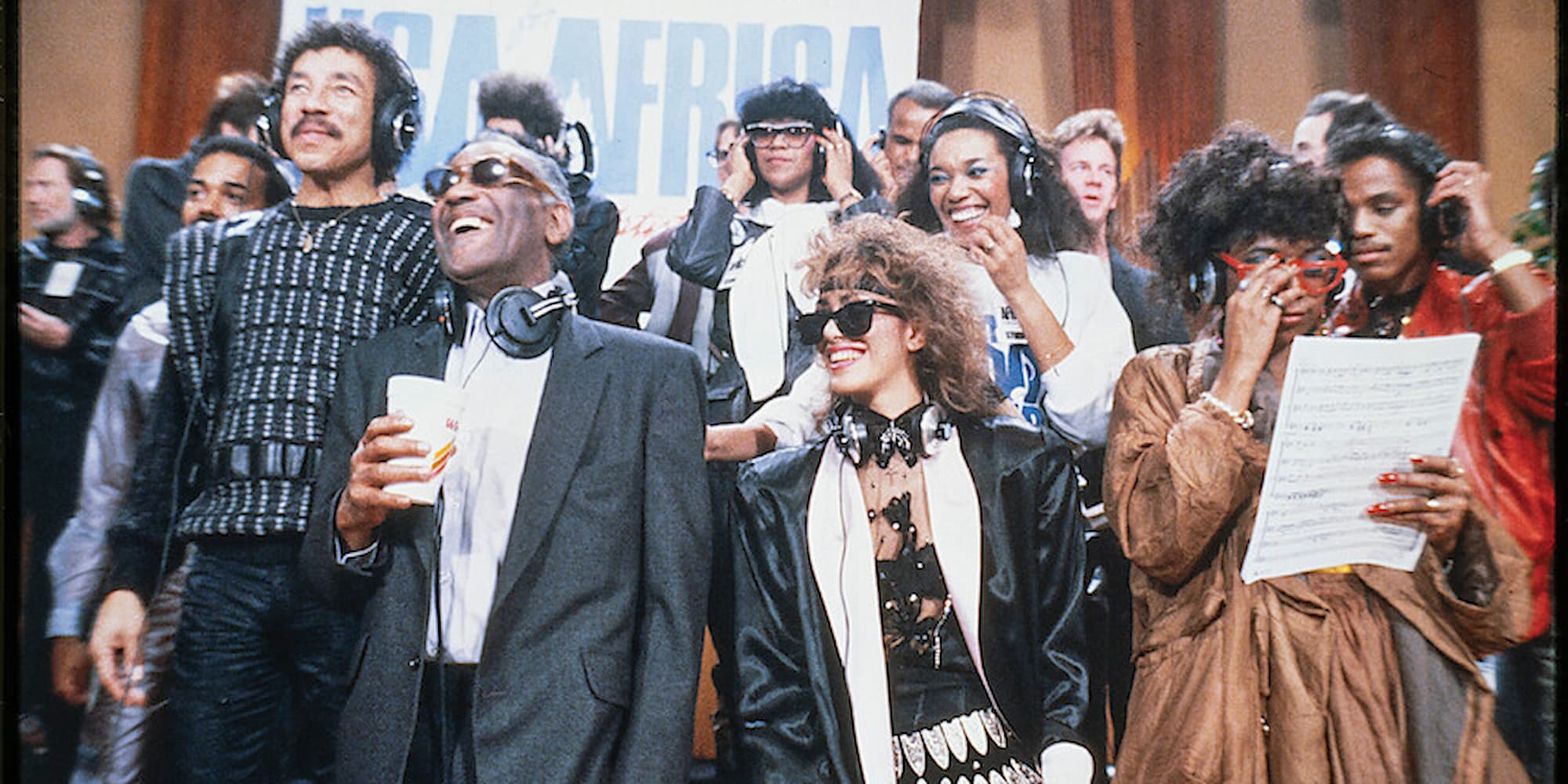 The Greatest Night in Pop promotional image