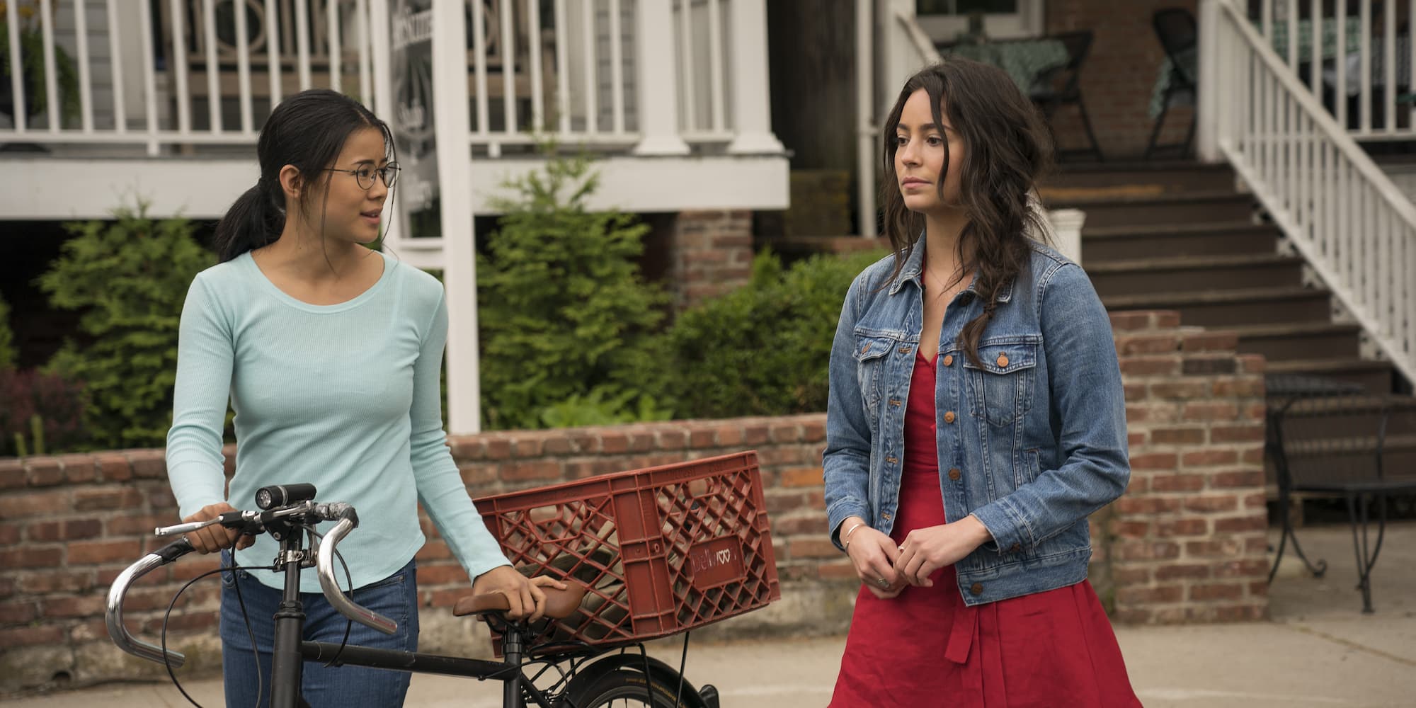 The Half of It screenshot