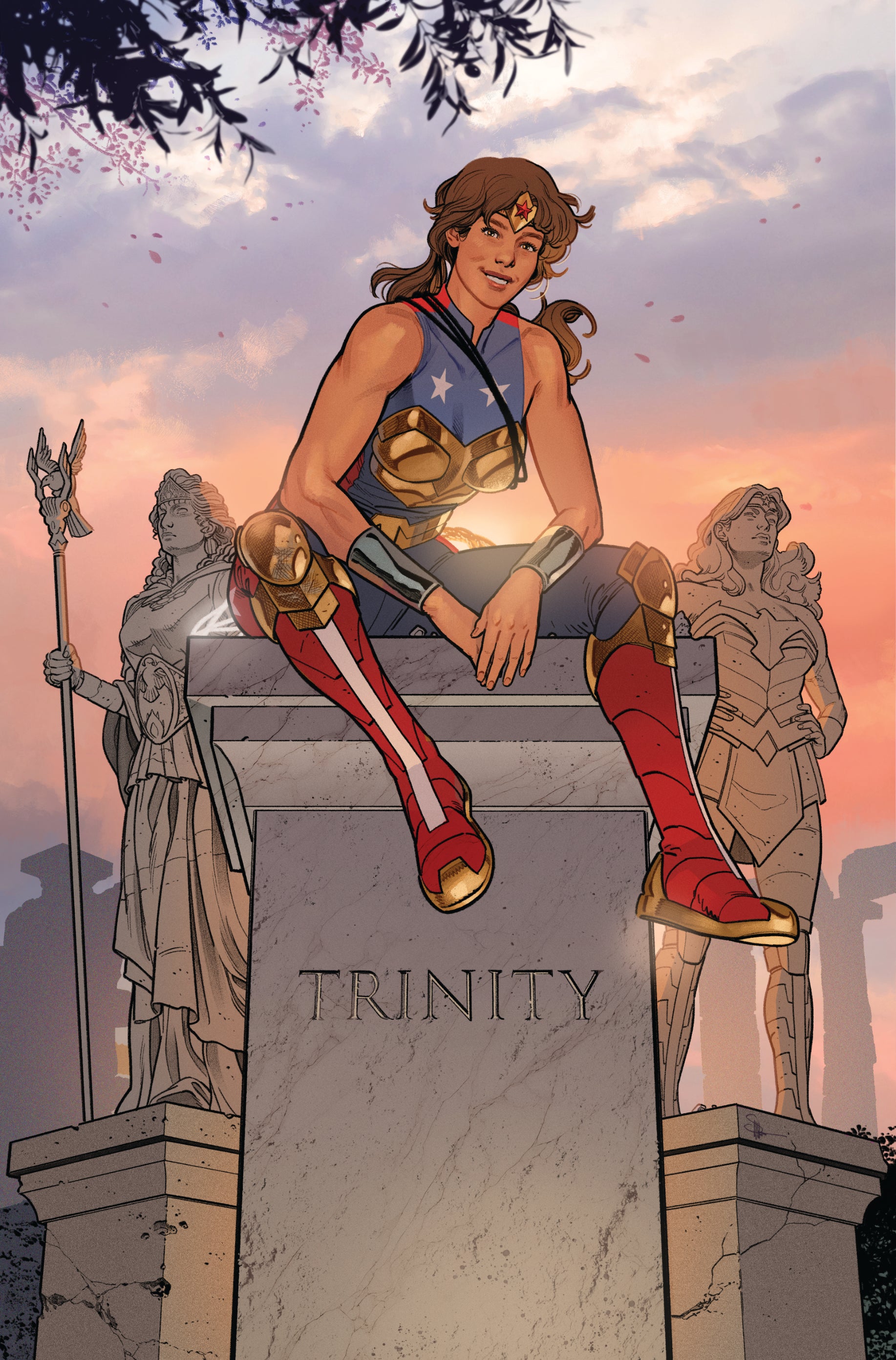 Trinity Special #1