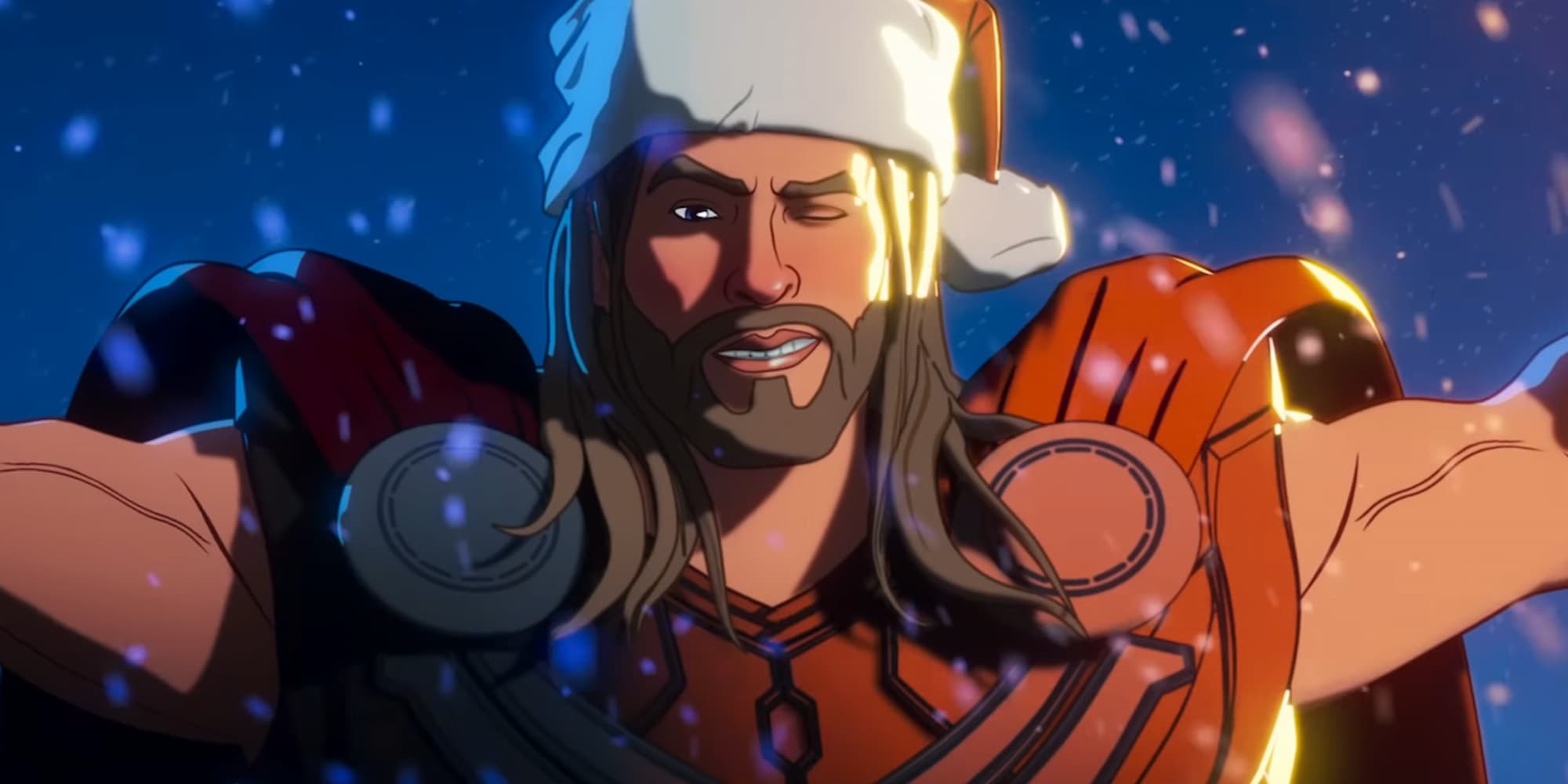 Party Thor in season two of What If...